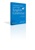 Understanding and Using English Grammar